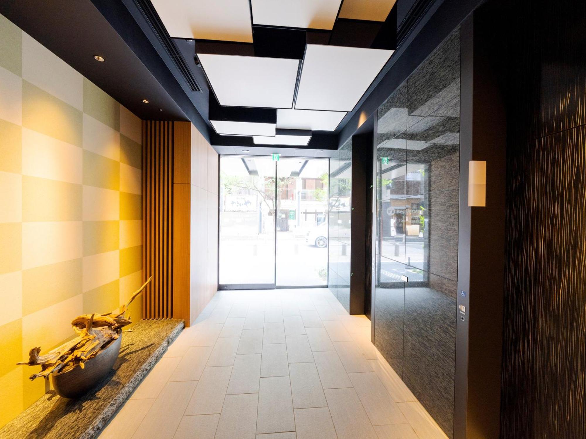 Best Western Hotel Fino Tokyo Akasaka — Bilder 3